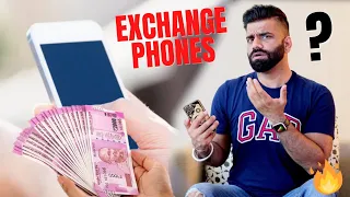 What Amazon/Flipkart Do With Exchanged Phones? The Hidden Secret🔥🔥🔥