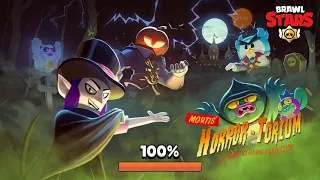 🎃 atualização de Halloween no Brawl Stars e novo modo de jogo e novas skins de Halloween🎃👻🧛‍♂️