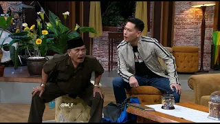 Pak Bolot Jualan Panci ke Chef Juna, Udah Stress Duluan!