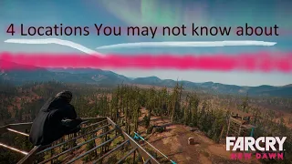 Far Cry New Dawn Cool Localizations You Didn't Know About!