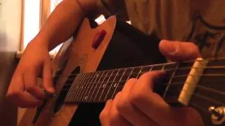 Nirvana Acoustic Guitar Medley (22 songs)