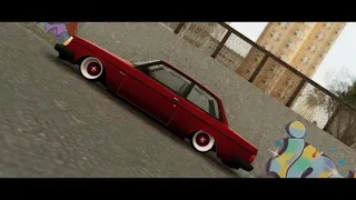 Gta Brasileiro 2021 // Volvo 242 // Wln Films 1080p 60fps