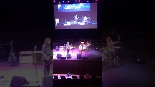 Dave Grohl, Harper Grohl and Violet Grohl rehearing Adele's "When We Were Young" 5/12/2018