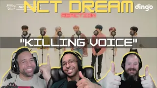 K-Pop Noobs React - (NCT DREAM) 'Killing Voice' | StayingOffTopic