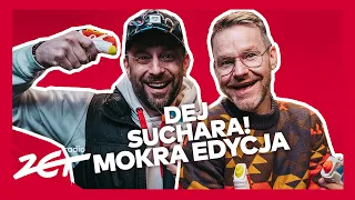 DEJ SUCHARA! Motyka vs Starybrat ODC6 (śmigus-dyngus)