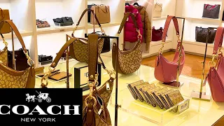 COACH OUTLET LATEST DESIGN HANDBAGS SALE UP TO 70% OFF