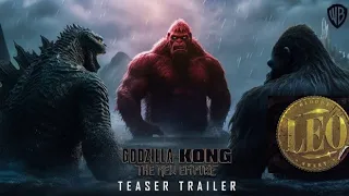Godzilla x kong /lokiverse2.0/ The new empire