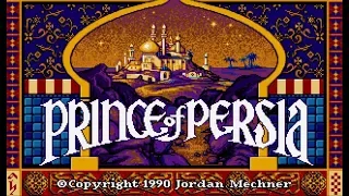 Prince of Persia Full Walkthrough (All Mega Potions)
