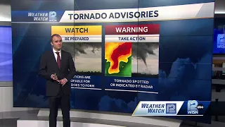 Statewide tornado drill took place Thurday afternoon in Wisconsin