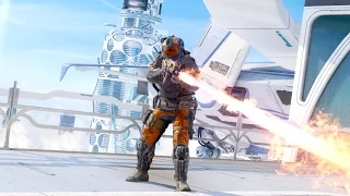 Official Call of Duty®: Black Ops III | Eclipse Multiplayer Trailer | PS4
