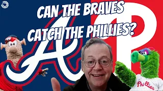 Can the Braves Catch the Phillies? | Buster Olney Talks MLB on TNR