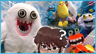 OS MONSTROS INVADIRAM MEU QUARTO! | My Singing Monsters