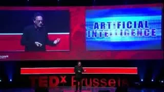 Futurist Speaker Gerd Leonhard: short take on artificial intelligence, digital ethics Tedx