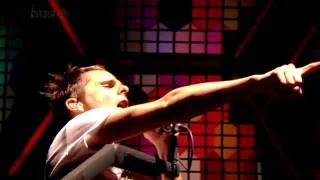 Muse - Starlight (Live at Glastonbury 2010) HD 720p