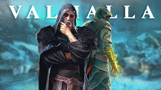 Assassin's Creed Valhalla: загадка ОДИНА, древние руны, подтвердили НОВЫЙ СЕКРЕТ (Новая загадка)