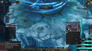 Icecrown Citadel 25 Heroic LOD Run Boomy