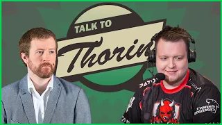 natu on Selling Players; ENCE Not Being a Farm Team and Sticker Money - Talk to Thorin - CS2