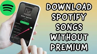 How To Download SPOTIFY Songs WITHOUT Premium (UPDATE)