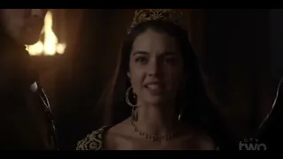 Mary Stuart - Reign - Believer ( imagine dragons)