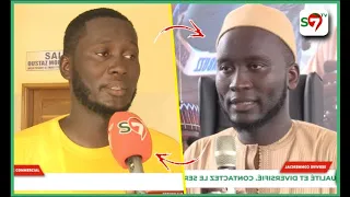 Les beaux témoignages du frère de Oustaz Modou Fall "Lii mou def..."