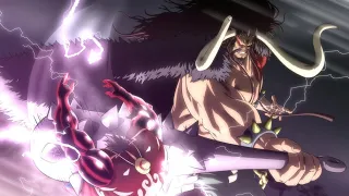 One Piece - AMV - Luffy vs Kaido Full Fight