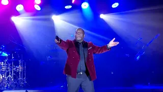 Johnny Gill Live in Baton Rouge La 2022