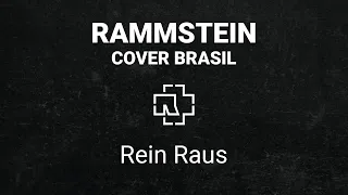 RAMMSTEIN COVER BRASIL - Rein Raus - Latin America Rammstein tribute live, band, metal, industrial