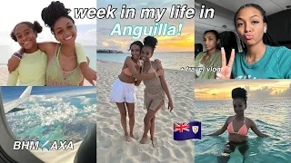 WEEK IN MY LIFE | anguilla travel vlog *best vacation ever* | LexiVee
