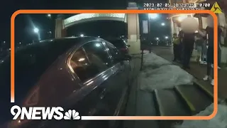 Police body cam: Man repeatedly says he will confront car thieves himself before fatal shootout with