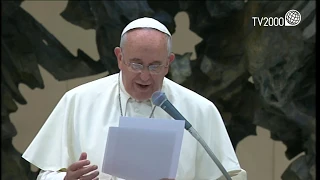 Papa Francesco: “Il valore della gratuità”
