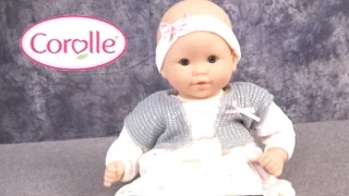 Mon Premier Bebe Calin Christmas Tales Baby Doll from Corolle
