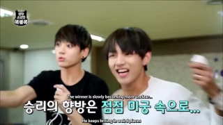 [ENG SUB] 150530 Naver Starcast - BTS Bokbulbok Game pt. 2 Diana TvSanders