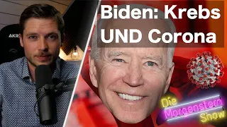 Joe Biden: Krebs UND Corona!