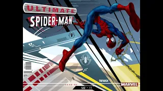 Ultimate Spider-Man - Beta Free Roam Music 3