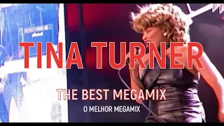 TINA TURNER - The Best Megamix by DJ AMORIM Legendary