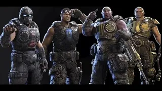 Gears Of War Judgment - Repercusiones Cinemáticas/Película Español Latino HD