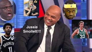 Charles Barkley Roasting EVERYBODY!!! (Part 3)