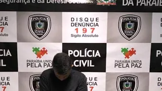 Lico', apontado com 'chefão do pó' no complexo do Viradouro CV em Niterói, é preso na Paraíba