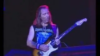 Iron Maiden Live in Poa - 9 - Powerslave