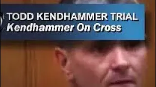 Todd Kendhammer on Cross Examination 😲