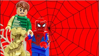 Lego Spectacular Spiderman Series Intro