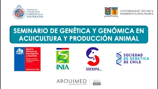 Mejora genética de peces - Webinar