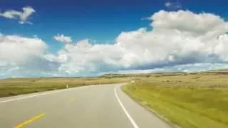 Stunning Prairies of Alberta, Canada 4K UHD
