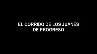 Puros Corridos Chingonnes Primo Progreso piaxtla ( Corrido de los Juanes ) F Cariño -mp4