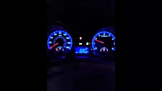 Genesis coupe turbo sounds