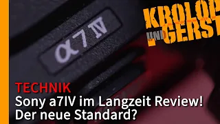 Sony a7IV im Langzeit Review! Der neue Standard? 📷 Krolop&Gerst