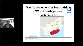 Grade 10 Tourism   Tourist attractions in South Africa Eastern Cape, Free State & Gauteng