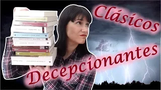 Clásicos decepcionantes