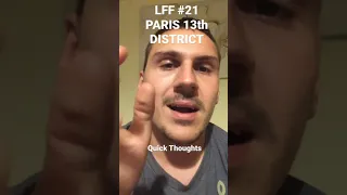 PARIS 13TH DISTRICT -   Quick Thoughts [LFF 2021]