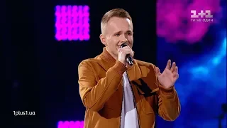 Nazar Yatsishin — “Forever Young” — The knockouts — The Voice Ukraine Season 10